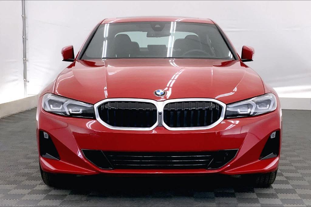 used 2023 BMW 330 car, priced at $40,560