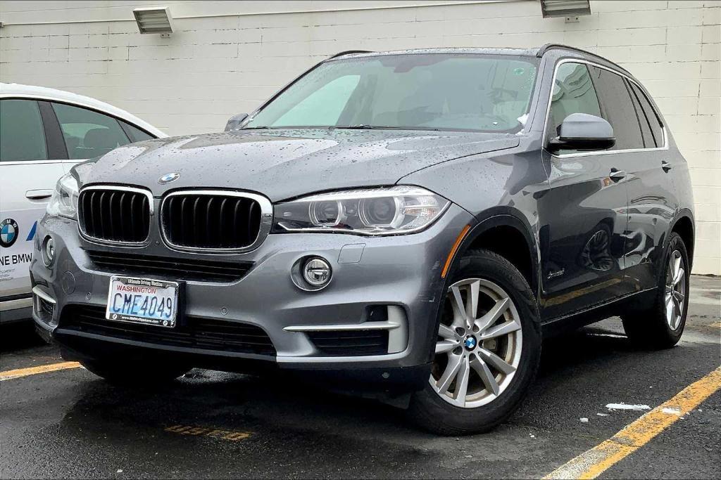 used 2015 BMW X5 car, priced at $19,560