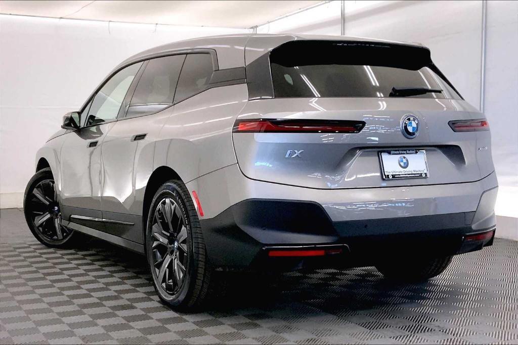 used 2023 BMW iX car, priced at $48,086