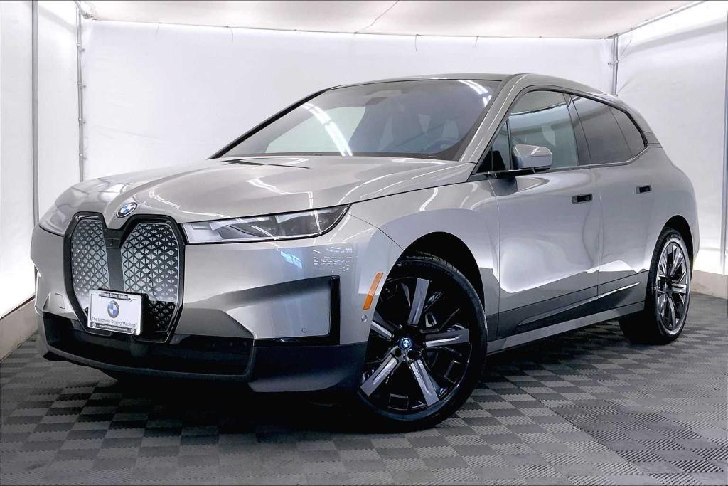 used 2023 BMW iX car, priced at $48,086