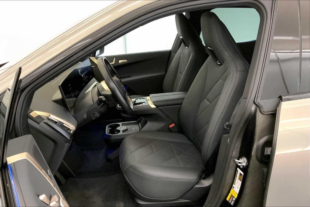 used 2023 BMW iX car, priced at $48,086
