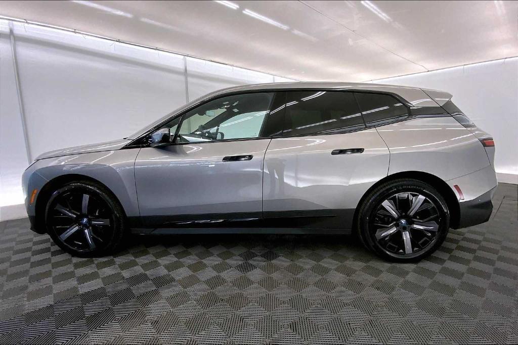 used 2023 BMW iX car, priced at $48,086