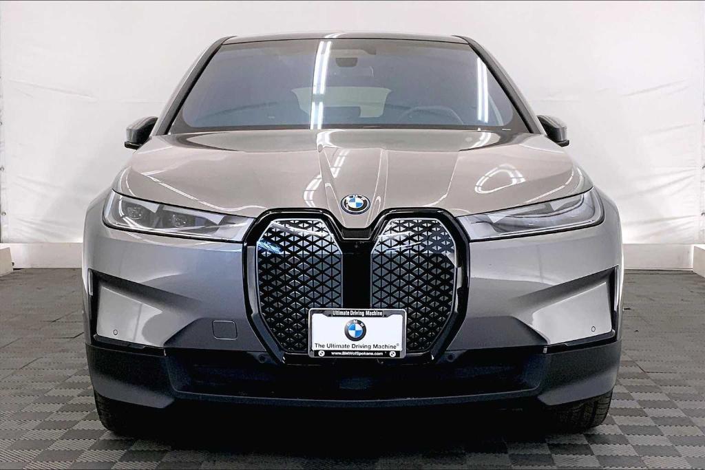 used 2023 BMW iX car, priced at $48,086