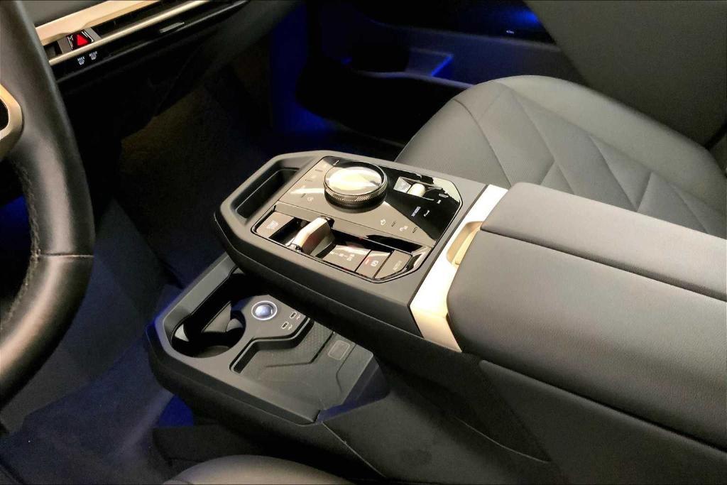 used 2023 BMW iX car, priced at $48,086