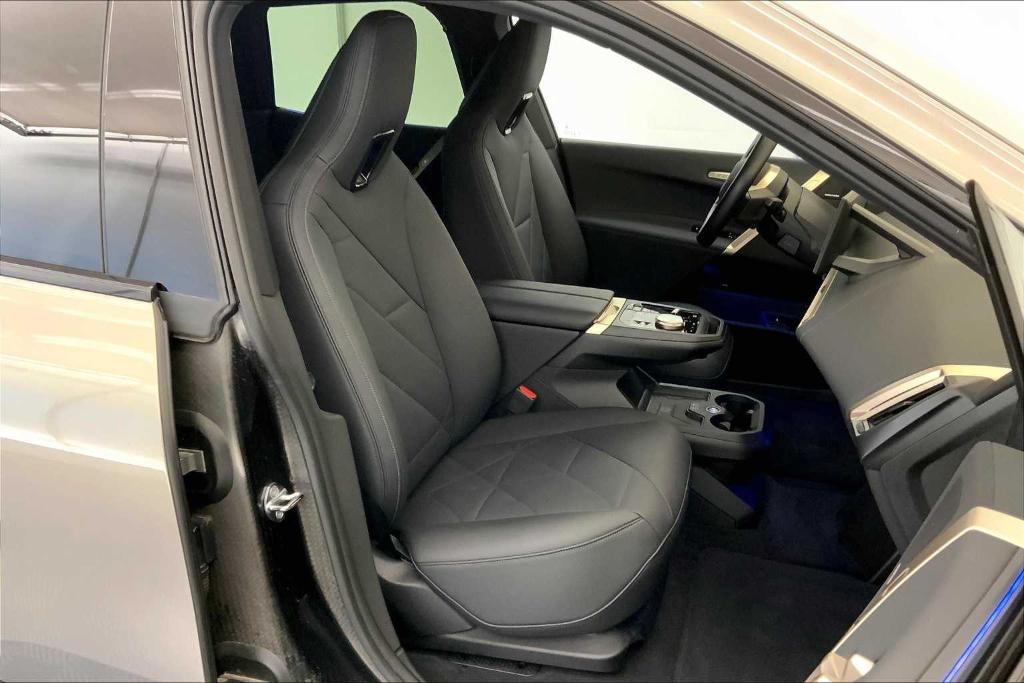 used 2023 BMW iX car, priced at $48,086