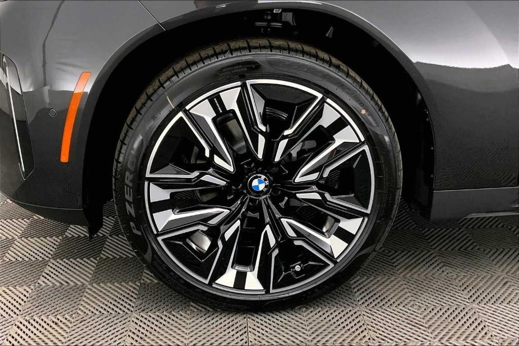new 2025 BMW X3 car, priced at $64,135