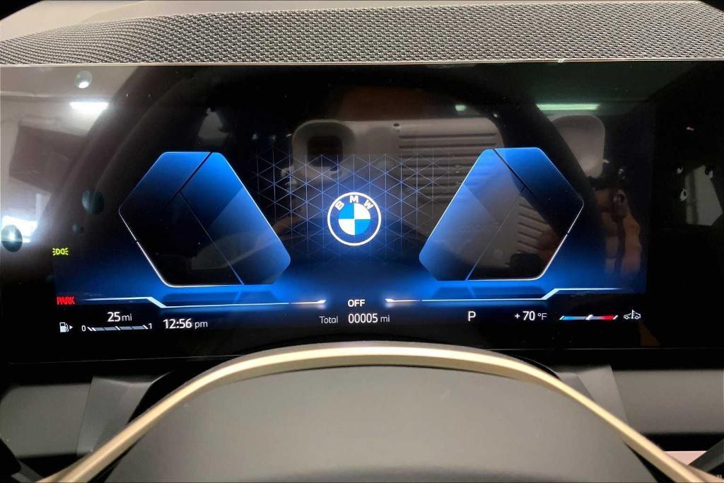 new 2025 BMW X3 car, priced at $64,135