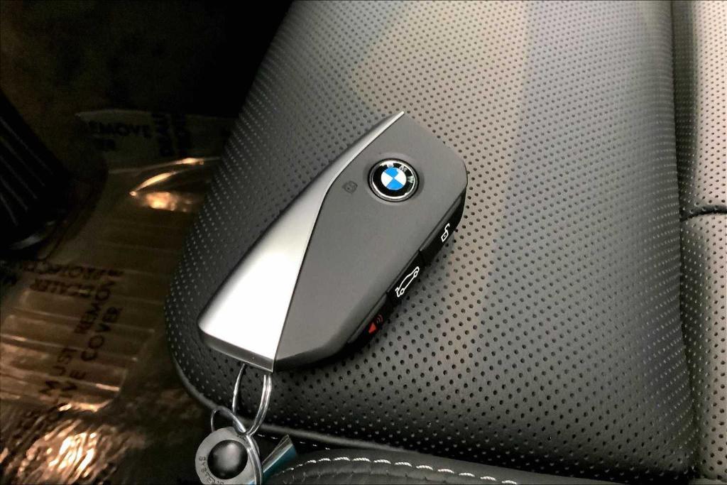 new 2025 BMW X3 car, priced at $64,135