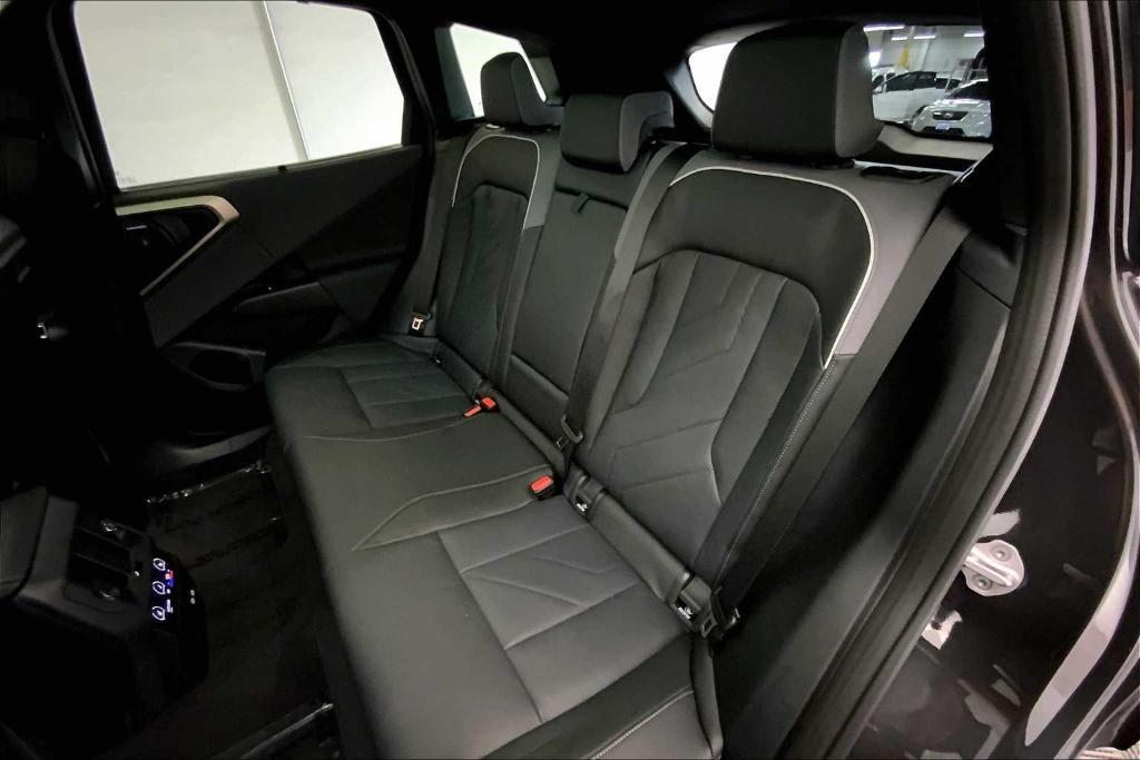 new 2025 BMW X3 car, priced at $64,135