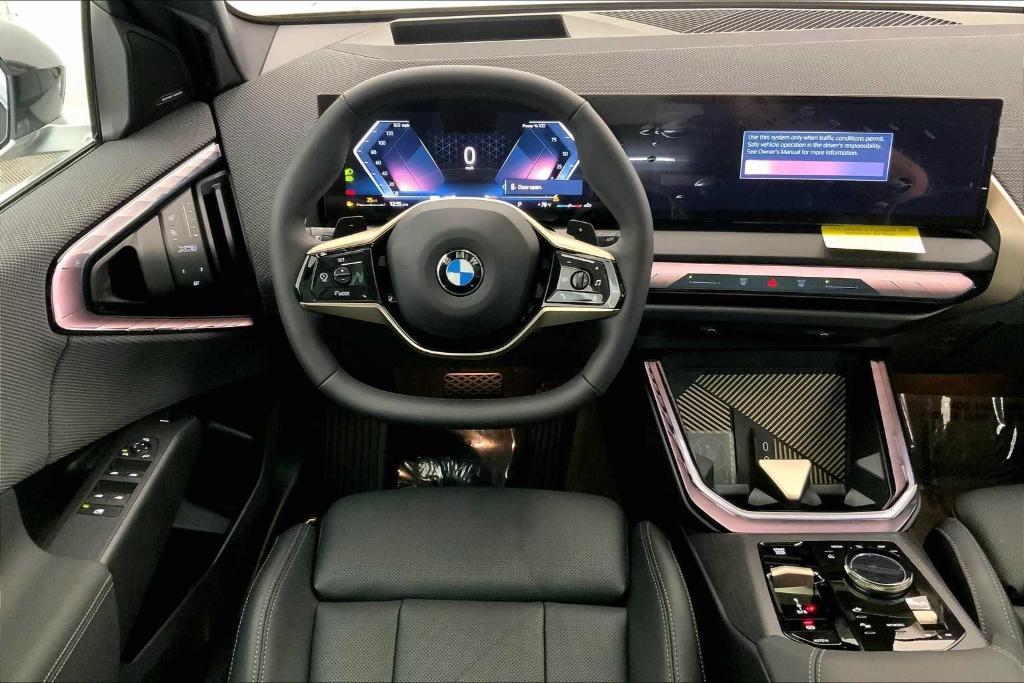 new 2025 BMW X3 car, priced at $64,135