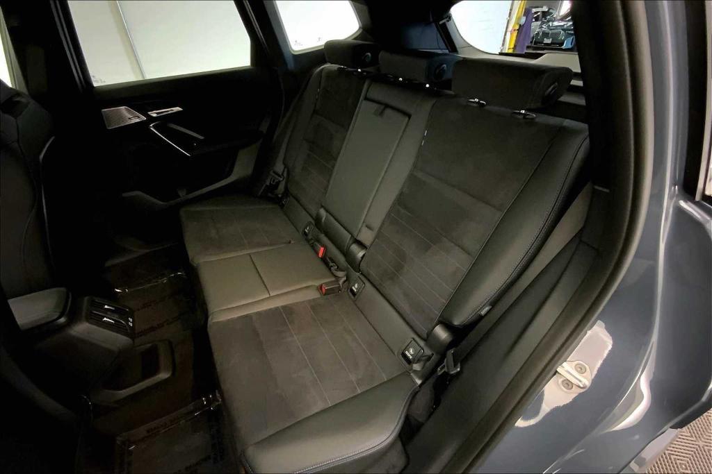new 2025 BMW X1 car, priced at $53,155