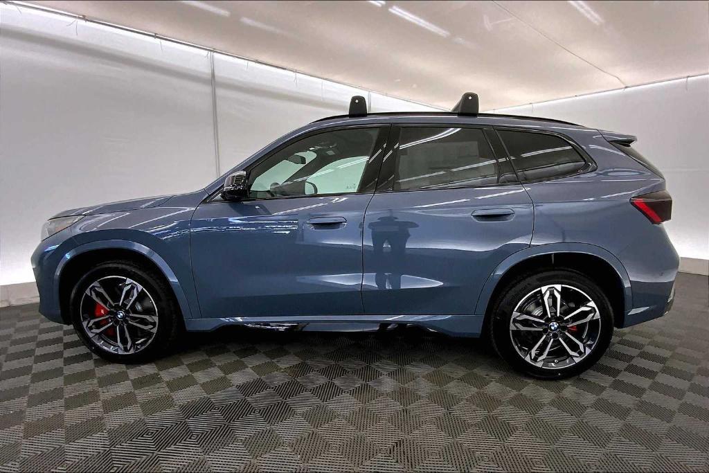 new 2025 BMW X1 car, priced at $53,155