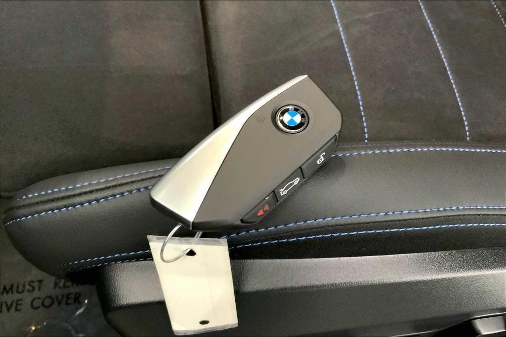 new 2025 BMW X1 car, priced at $53,155
