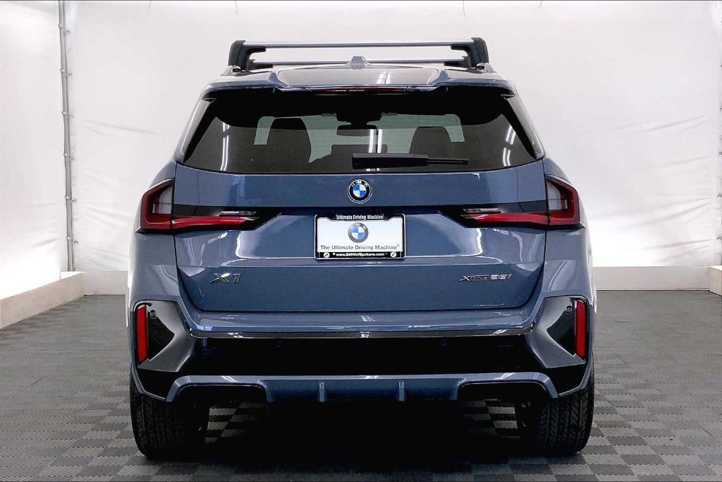 new 2025 BMW X1 car, priced at $53,155