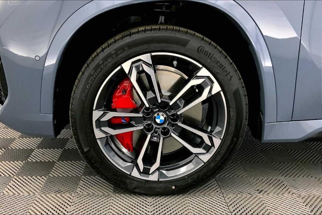 new 2025 BMW X1 car, priced at $53,155