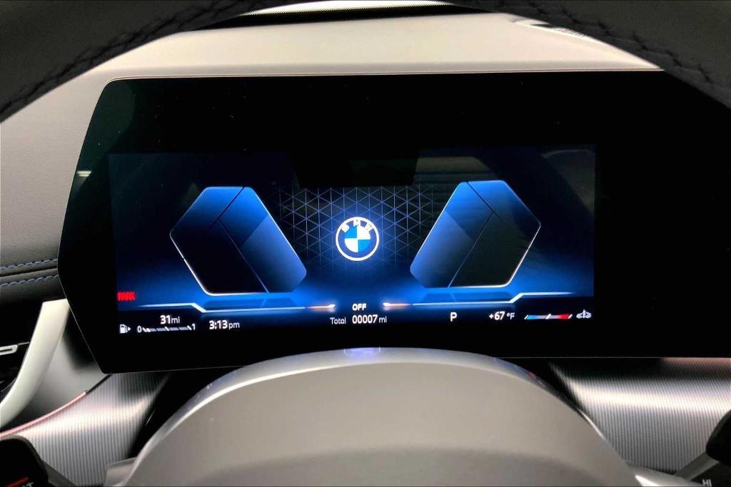 new 2025 BMW X1 car, priced at $53,155
