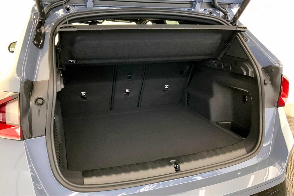 new 2025 BMW X1 car, priced at $53,155