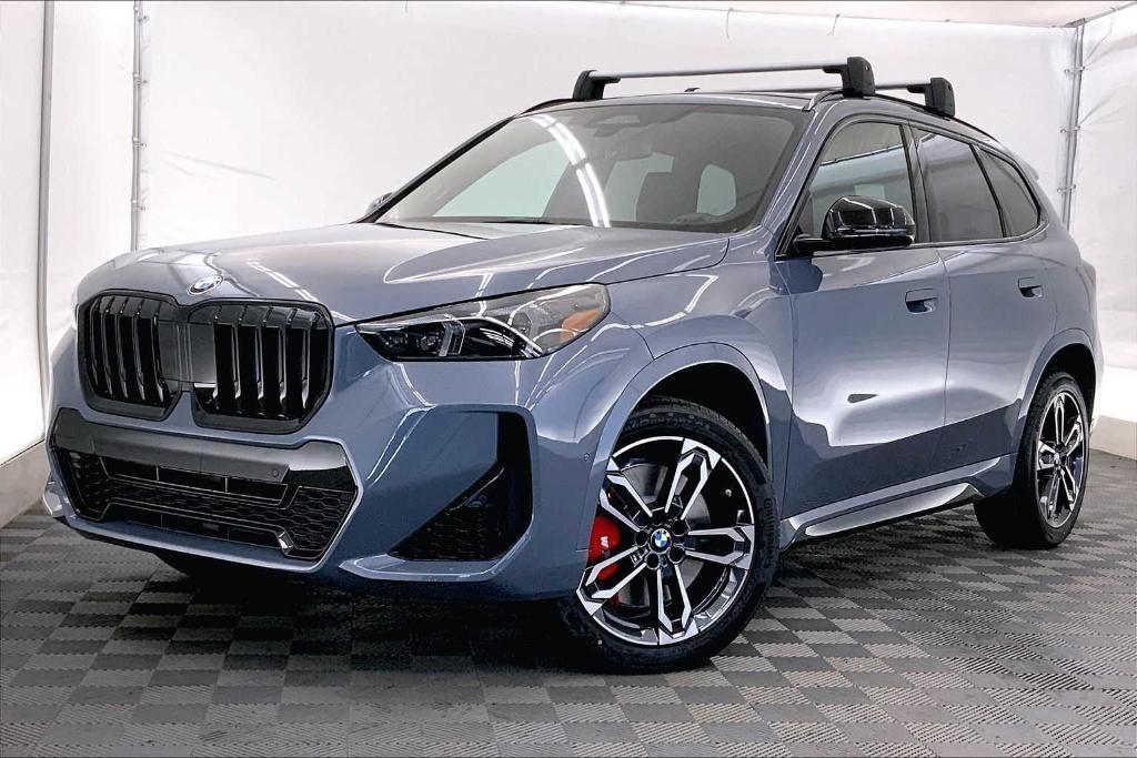 new 2025 BMW X1 car, priced at $53,155