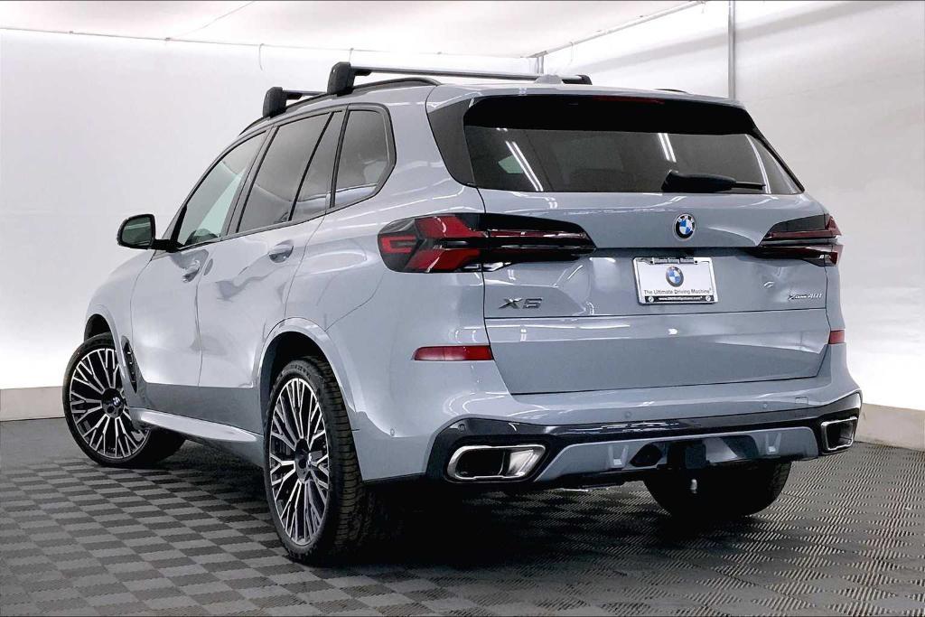 new 2025 BMW X5 car, priced at $81,640