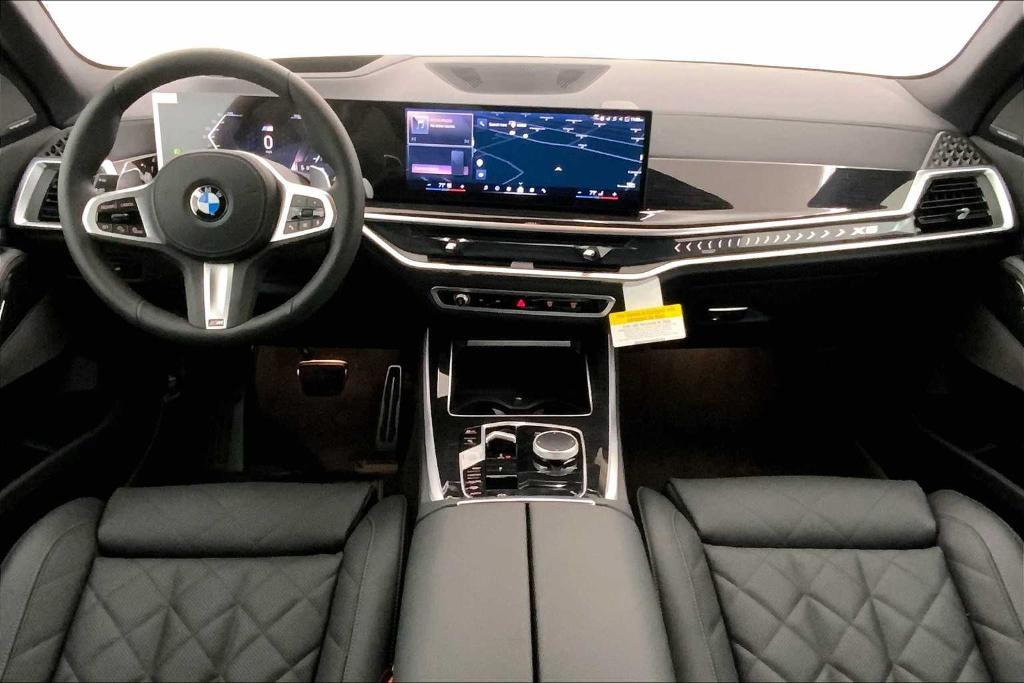 new 2025 BMW X5 car, priced at $81,640