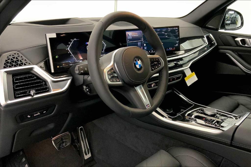 new 2025 BMW X5 car, priced at $81,640