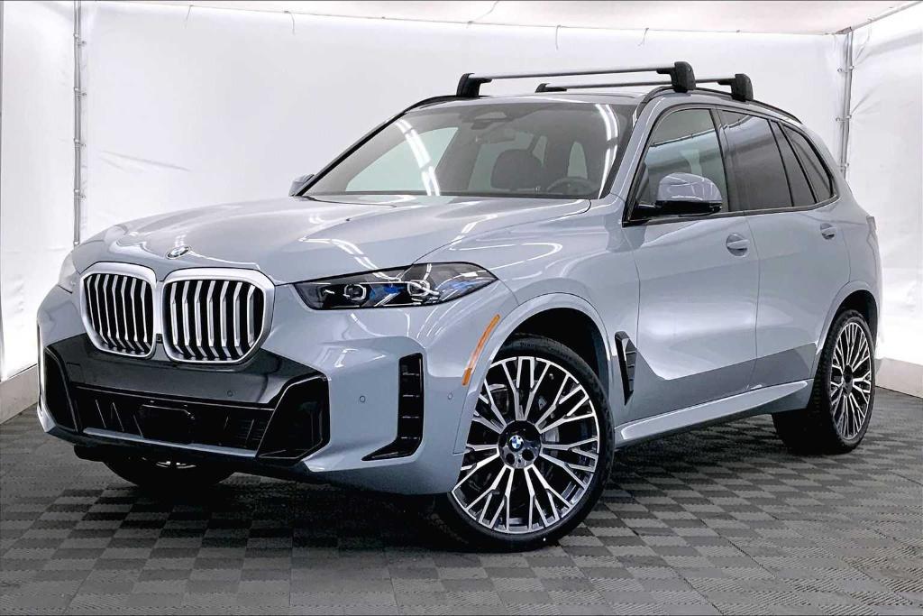 new 2025 BMW X5 car, priced at $81,640