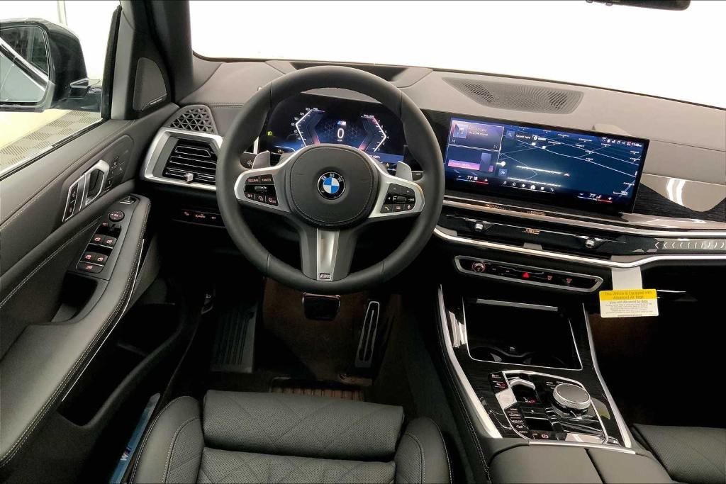 new 2025 BMW X5 car, priced at $81,640