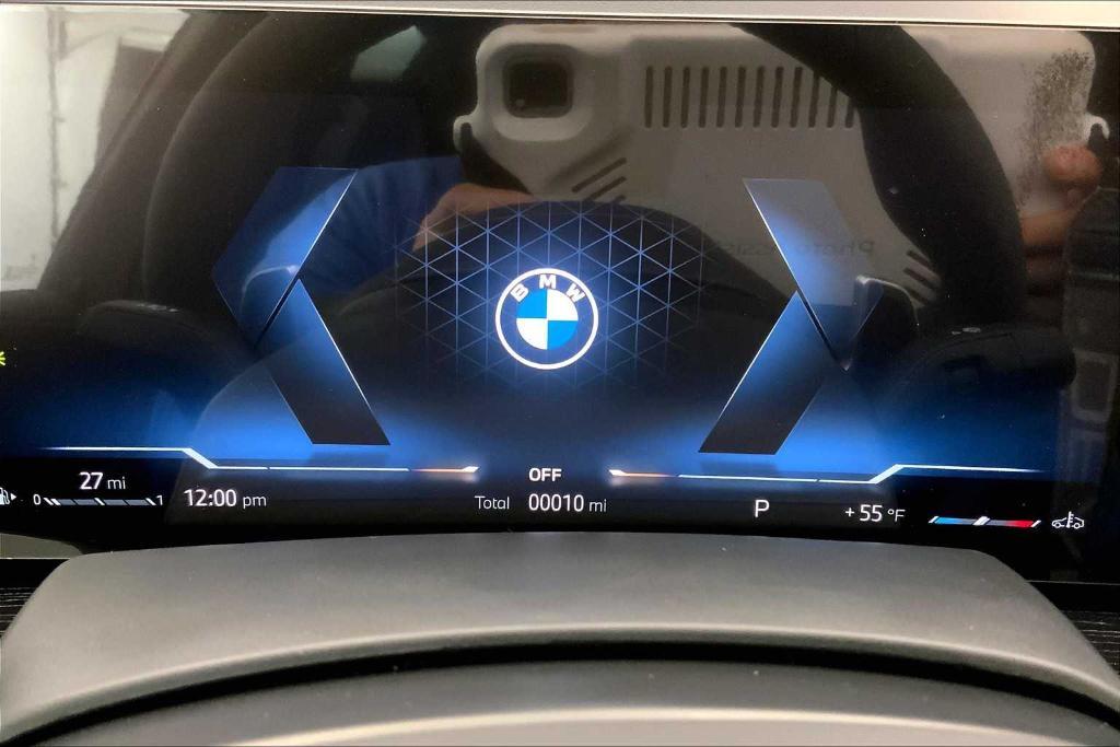 new 2025 BMW X5 car, priced at $81,640