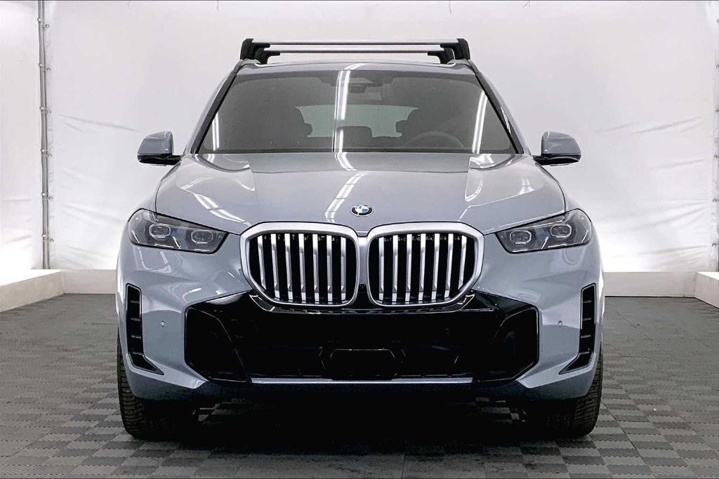 new 2025 BMW X5 car, priced at $81,640