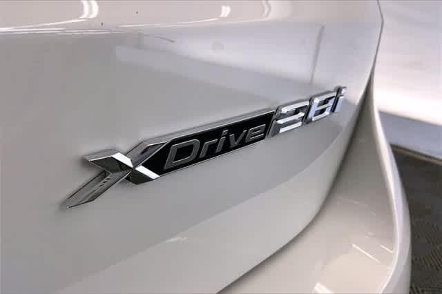 used 2025 BMW X1 car, priced at $43,535