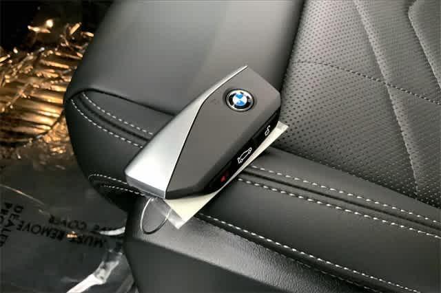 used 2025 BMW X1 car, priced at $43,535