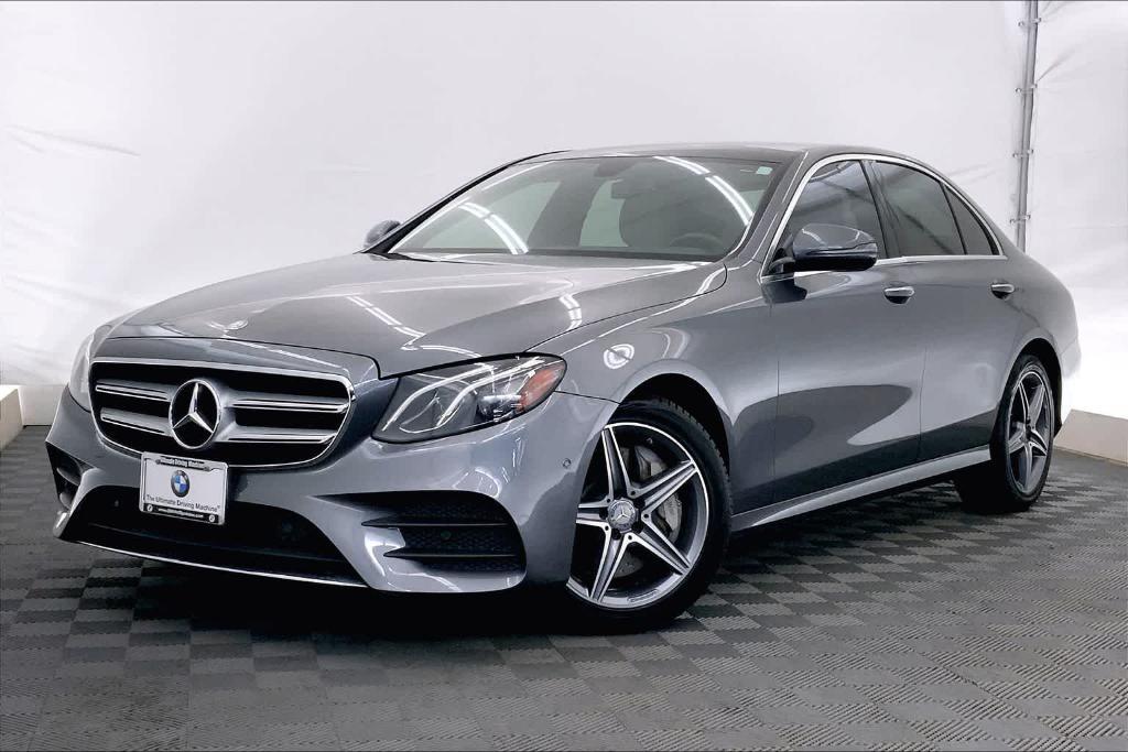 used 2017 Mercedes-Benz E-Class car, priced at $22,500