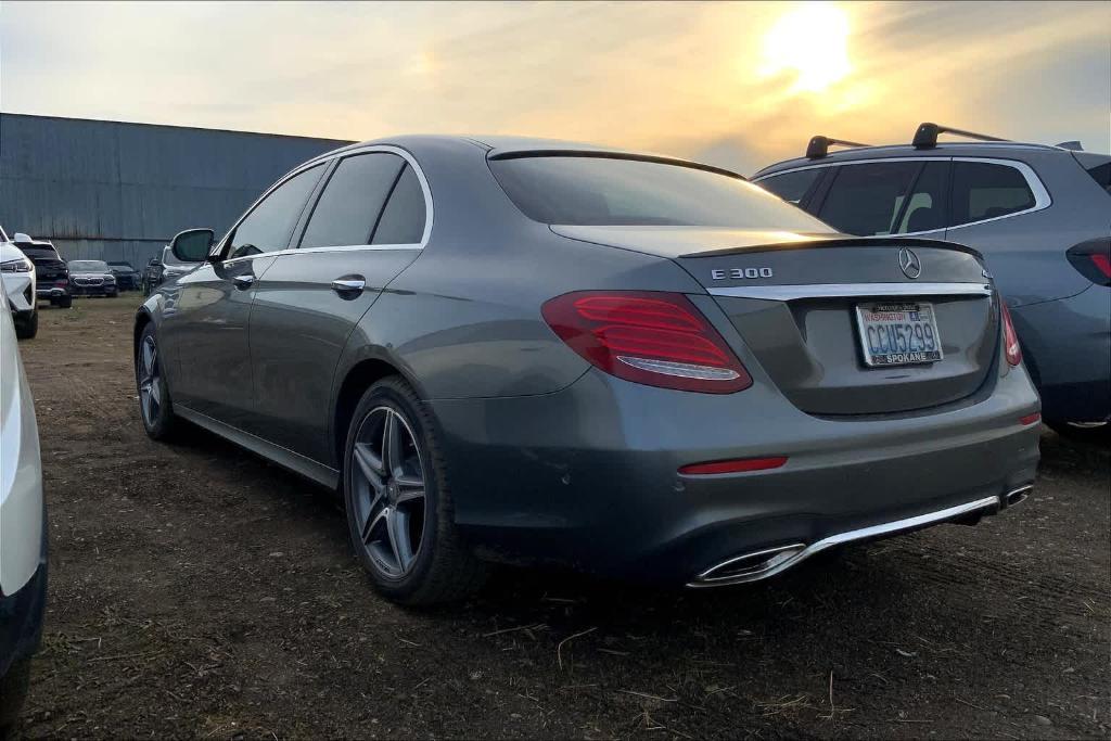 used 2017 Mercedes-Benz E-Class car, priced at $22,500