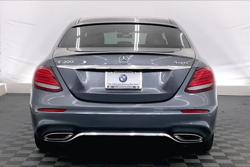 used 2017 Mercedes-Benz E-Class car, priced at $22,500