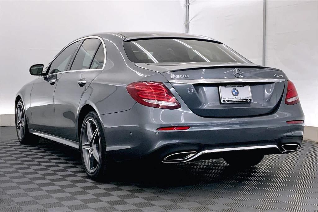 used 2017 Mercedes-Benz E-Class car, priced at $22,500