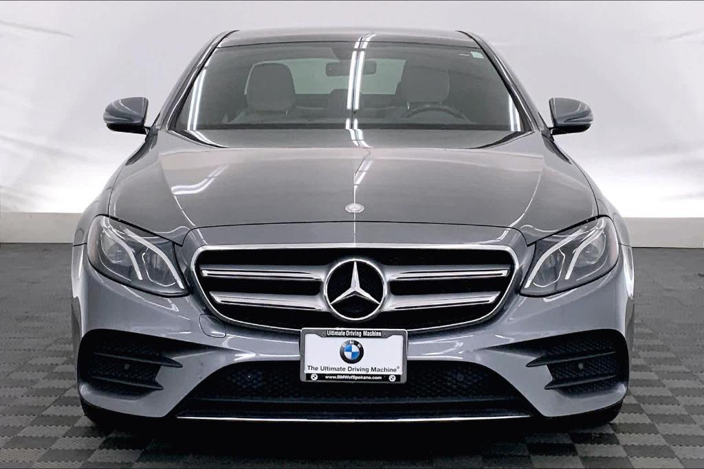 used 2017 Mercedes-Benz E-Class car, priced at $22,500