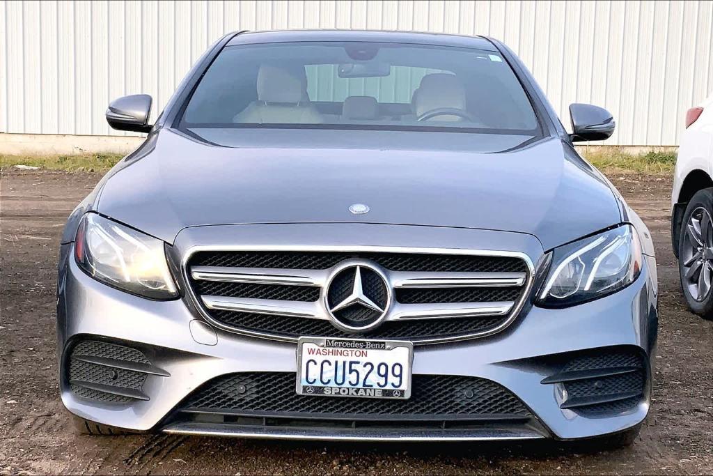 used 2017 Mercedes-Benz E-Class car, priced at $22,500