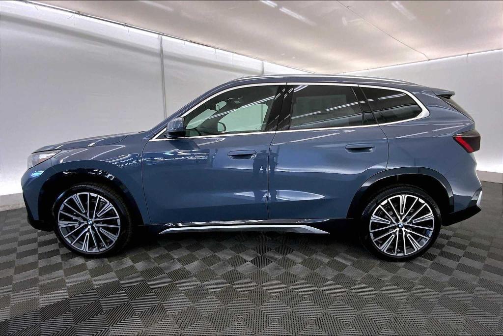 new 2025 BMW X1 car, priced at $47,620