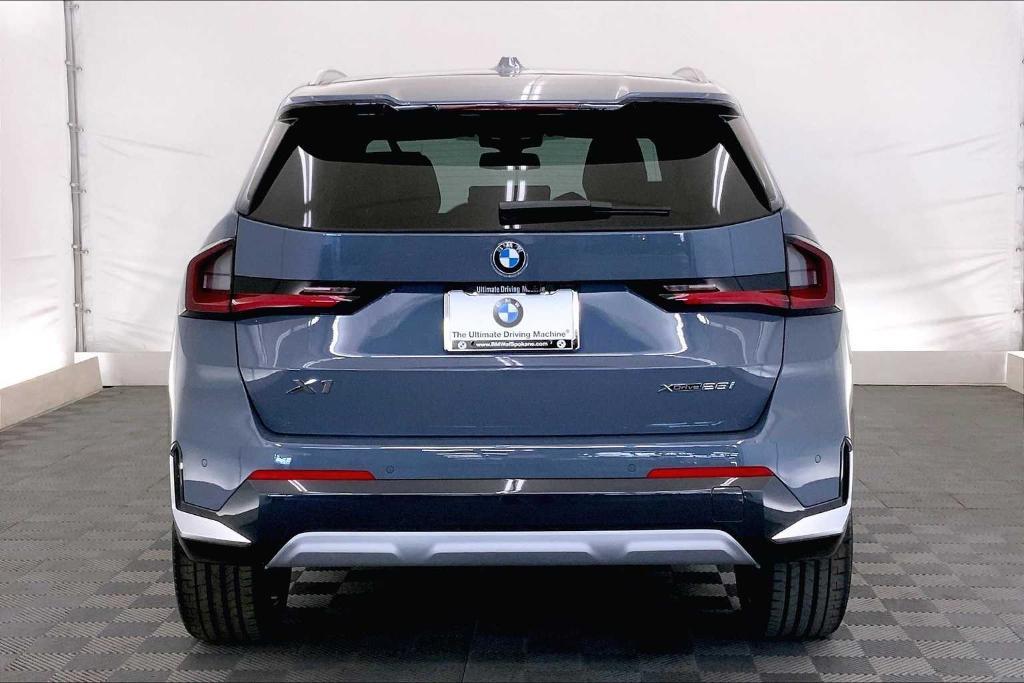 new 2025 BMW X1 car, priced at $47,620