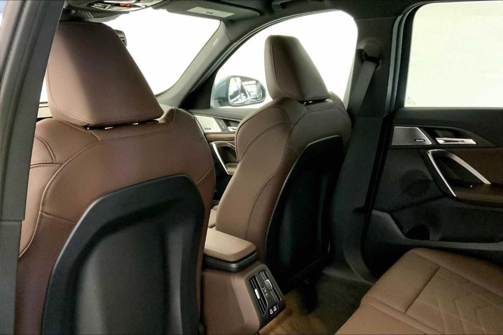 new 2025 BMW X1 car, priced at $47,620