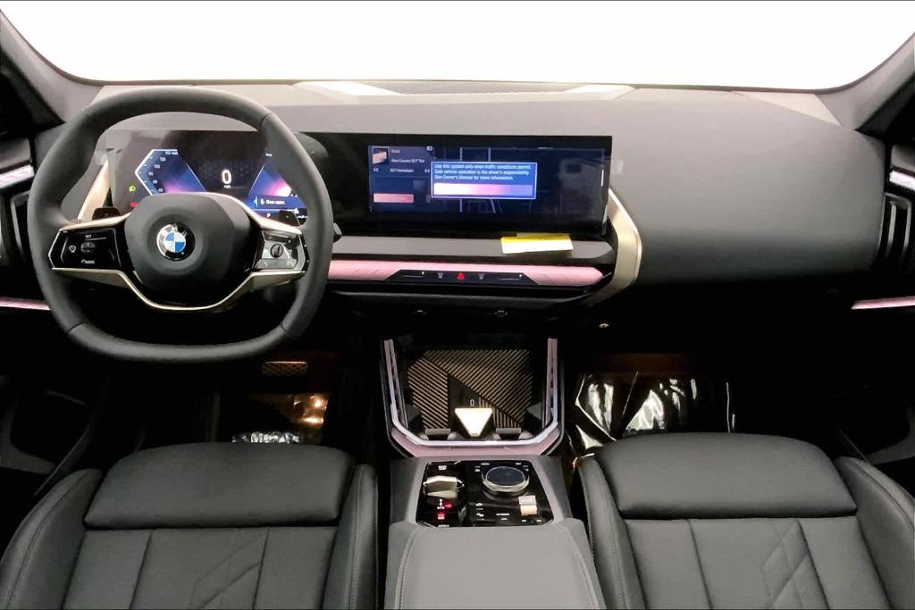 new 2025 BMW X3 car, priced at $53,150