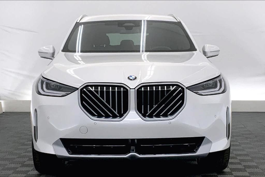 new 2025 BMW X3 car, priced at $53,150