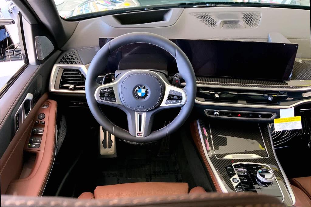 new 2025 BMW X5 car, priced at $110,000