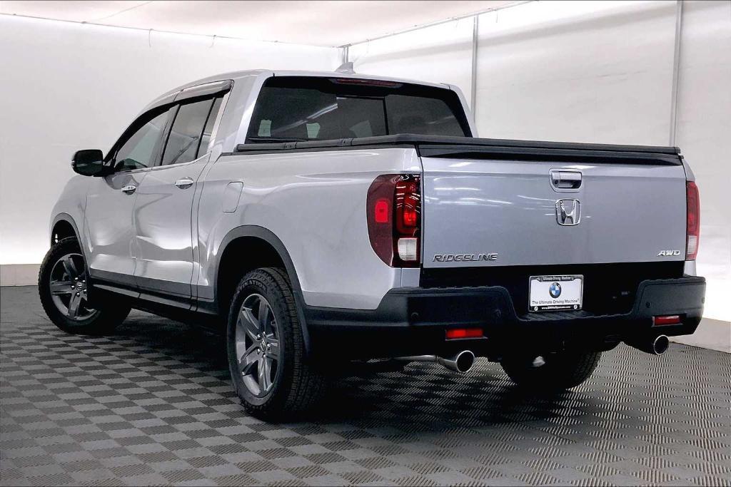 used 2023 Honda Ridgeline car, priced at $39,789