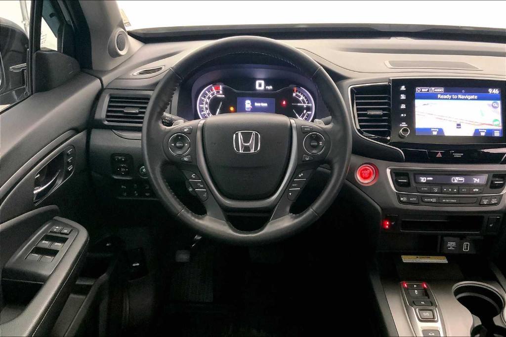 used 2023 Honda Ridgeline car, priced at $39,789