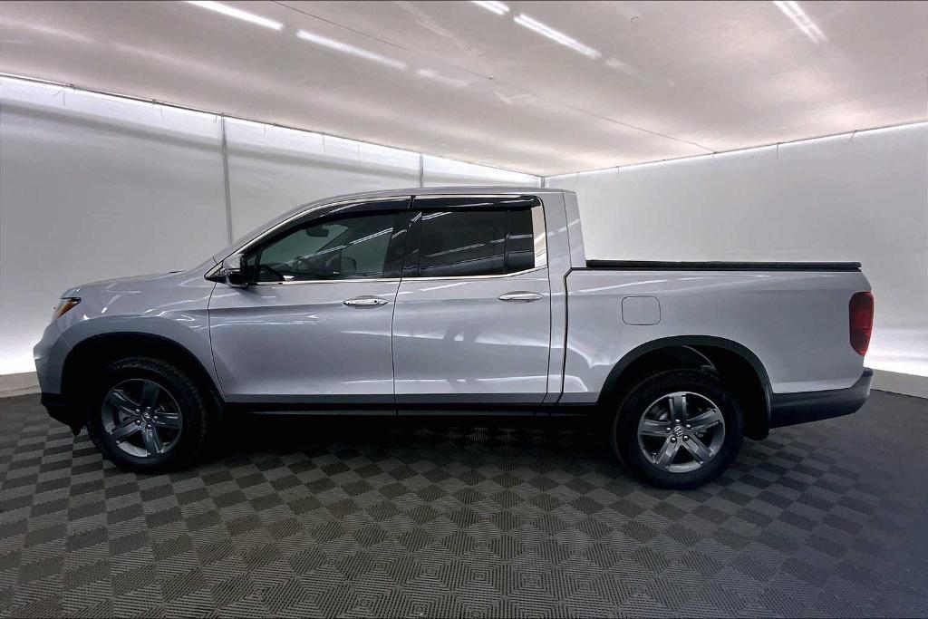 used 2023 Honda Ridgeline car, priced at $39,789