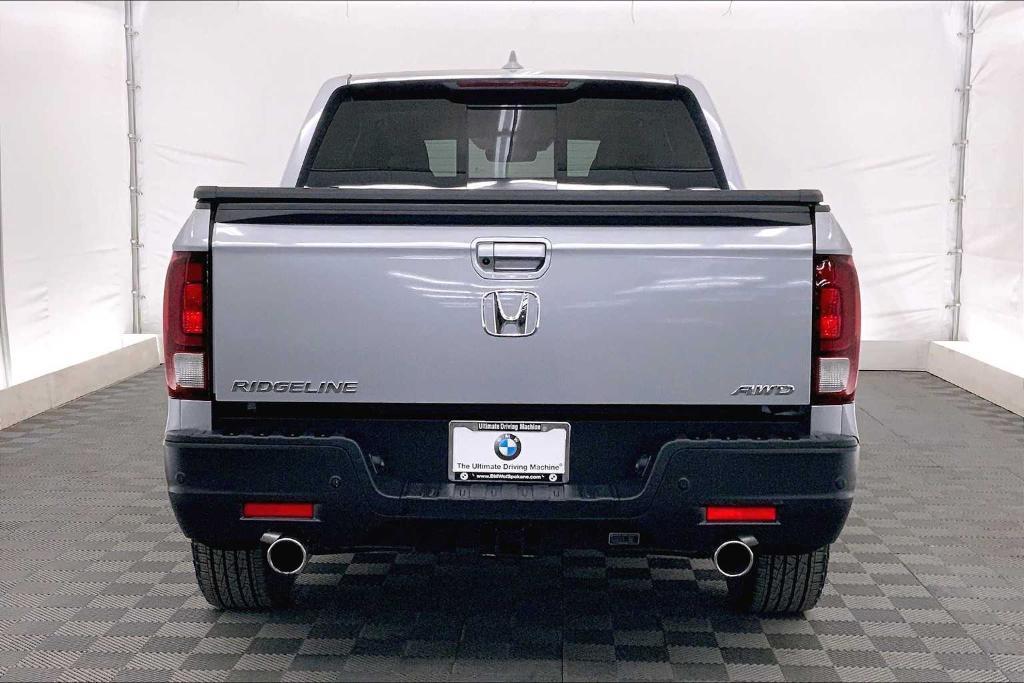 used 2023 Honda Ridgeline car, priced at $39,789