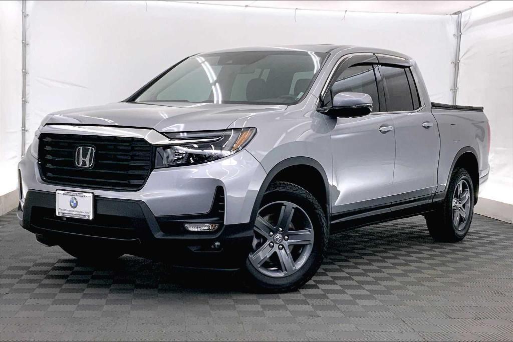 used 2023 Honda Ridgeline car, priced at $39,789