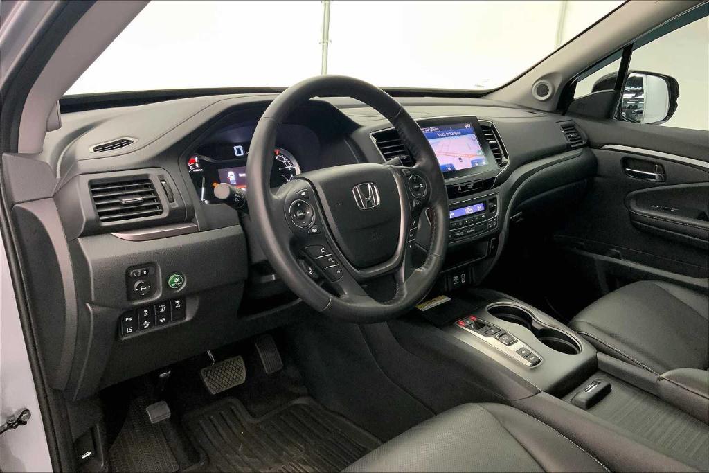 used 2023 Honda Ridgeline car, priced at $39,789