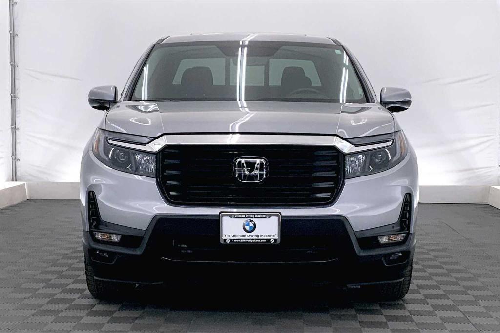 used 2023 Honda Ridgeline car, priced at $39,789